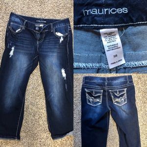 Maurices Jean Capri